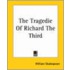 The Tragedie Of Richard The Third