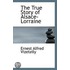 The True Story Of Alsace-Lorraine