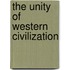The Unity Of Western Civilization
