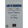 The Unwritten Laws Of Engineering by W.J. King