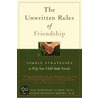 The Unwritten Rules of Friendship by Natalie Madorsky Elman