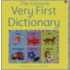 The Usborne Very First Dictionary