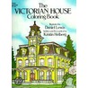 The Victorian House Coloring Book door Kristin Helberg