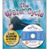The Water Cycle [with Cd (audio)] by Rebecca Sjonger