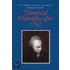 Theoretical Philosophy After 1781