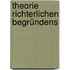 Theorie richterlichen Begründens