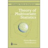Theory of Multivariate Statistics door Martin Bilodeau