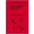 Thermodynamics of Chaotic Systems