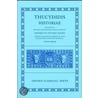 Thucydides:opera 1 1-4 2e Oct:c C by Thucydides 431 Bc