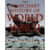 Timechart History Of World War Ii door David Gibbons