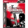 Tom Clancy's Rainbow Six Lockdown door Prima Temp Authors