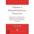 Toward A Pneumatological Theology