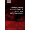 Transforming Management Central C door Roderick Martin
