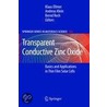 Transparent Conductive Zinc Oxide door K. Ellmer