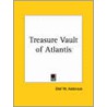 Treasure Vault Of Atlantis (1925) door Olof W. Anderson