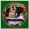 Twelve Days of a Feline Christmas door Betty Linkinhoker