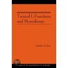 Twisted L-Functions And Monodromy door Nicholas M. Katz