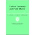 Twistor Geometry and Field Theory