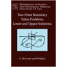 Two-Point Boundary Value Problems by P. Habets