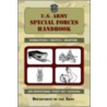 U.S. Army Special Forces Handbook by U.S. Dept of the Army