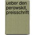 Ueber Den Perowskit, Preisschrift