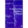 Understanding Disability Policies by Robert F. Drake