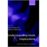 Understanding Work & Employment C door Onbekend