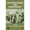 United Nations and Human Security by Unknown