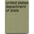 United States Department Of State