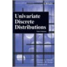 Univariate Discrete Distributions door Samuel Kotz