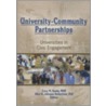 University-Community Partnerships door Onbekend