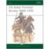 Us Army Frontier Scouts 1840-1921