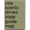 Usa Scenic Drives State Guide Map door Rand McNally