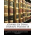 Uvres de Denis Diderot, Volume 18