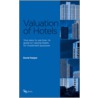 Valuation Of Hotels For Investors door Dr David Harper