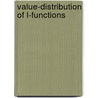 Value-Distribution Of L-Functions by Jörn Steuding