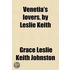 Venetia's Lovers, by Leslie Keith