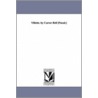 Villette. By Currer Bell [Pseud.] door Charlotte Brontë
