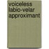 Voiceless Labio-Velar Approximant
