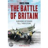 Voices From The Battle Of Britain by Henry Buckton