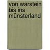 Von Warstein bis ins Münsterland by Josef Kückmann