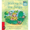 Walking In The Jungle Elt Edition by Richard Brown