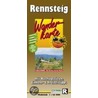 Wanderkarte Rennsteig 1  : 25 000 door Onbekend