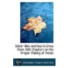 Water-Lilies And How To Grow Them door Henry Shoemaker Conard