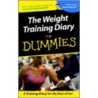Weight Training Diary for Dummies door John St John