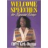 Welcome Speeches For Special Days