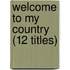 Welcome to My Country (12 Titles)