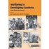 Wellbeing In Developing Countries