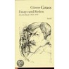 Werkausgabe 15 Essays und Reden 2 door Günter Grass