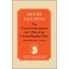 Wesleyan Works Fielding Wewhf:c C door Henry Fielding